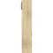 Ekena Millwork Westlake Traditional Rough Sawn Bracket w/ Offset Brace, Douglas Fir, 6"W x 32"D x 32"H BKT0604X32X32WTL01RDF - alternate 3